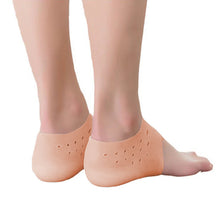 Load image into Gallery viewer, Invisible Silicone Heel Lift Insoles