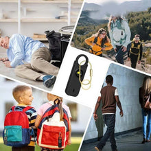 Load image into Gallery viewer, Nøkkelring for personlig sikkerhetsalarm