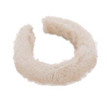 Load image into Gallery viewer, Warm Faux Mink Plush Headband