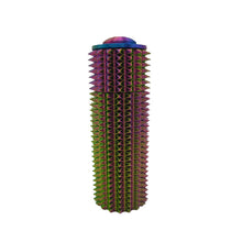 Load image into Gallery viewer, Rotating Spiked Fidget Grip – Handheld Stress &amp; Anxiety Relief Tool