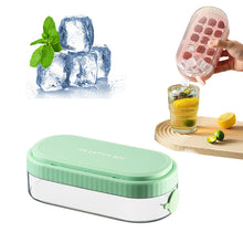 Load image into Gallery viewer, Press The Ice Cube Box