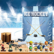 Load image into Gallery viewer, Hockey adventskalender 2024- Den med 24 små dører