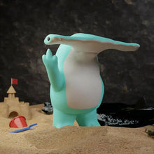 Load image into Gallery viewer, Morsom dyre skrivebord statue