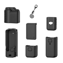 Load image into Gallery viewer, Silicone Protective Case for Osmo Pocket 3, Lens Cover, Gimbal Protective Accessories