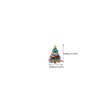 Load image into Gallery viewer, 📚✨Christmas Book Tree Ornament