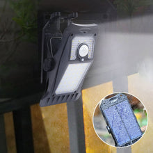 Load image into Gallery viewer, Solar Sensor Clip Light