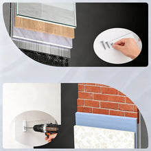 Load image into Gallery viewer, Punch-Free Baseball Cap Storage Rack