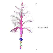 Load image into Gallery viewer, Solar Jellyfish Garden Stake Light