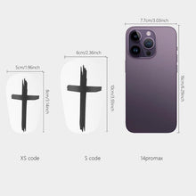 Load image into Gallery viewer, Mini Cross Design Soccer Shin Guard