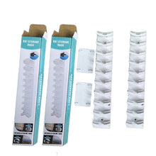 Load image into Gallery viewer, Punch-Free Baseball Cap Storage Rack