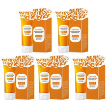 Load image into Gallery viewer, Appelsinenzym-eksfolierende gel 100 g – Ansiktsrensende peeling