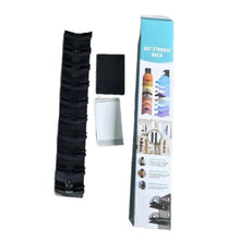 Load image into Gallery viewer, Punch-Free Baseball Cap Storage Rack