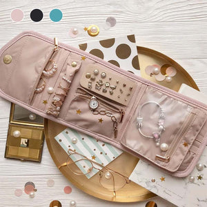 Travel Jewelry Storage Bag