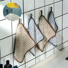 Load image into Gallery viewer, Bamboo Reusable Cleaning Dishcloth