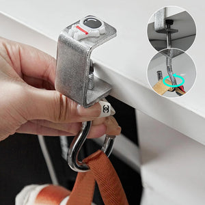 Rotatable bag holder