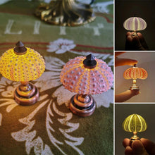 Load image into Gallery viewer, DIY Sea Urchin Night Light