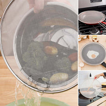 Load image into Gallery viewer, Cooking Anti Splatter split Guard