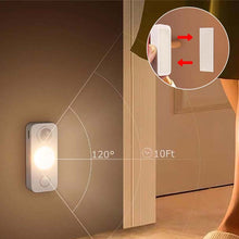Load image into Gallery viewer, LED Motion Sensor Spotlight - 4 pcs