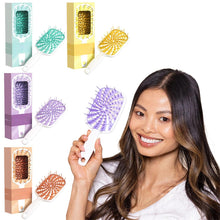 Load image into Gallery viewer, Curly Hair Detangling Comb