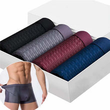 Load image into Gallery viewer, Bamboo Fiber Boxer Shorts