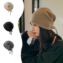 Load image into Gallery viewer, Pop Style Show Face Smaller Stacked Hat
