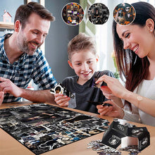 Load image into Gallery viewer, Halloween Jigsaw Puzzle
