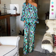 Load image into Gallery viewer, Women's Shirt Pants Sets