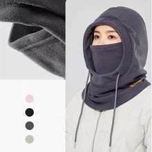Load image into Gallery viewer, 2 in 1 Trendy Versatile Hooded Hat