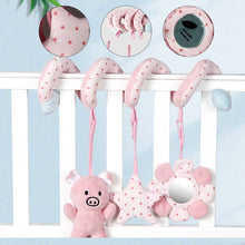 Load image into Gallery viewer, Baby Crib Animal Hanging Toy