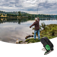 Load image into Gallery viewer, Clip-On Fishing Bite Alarm