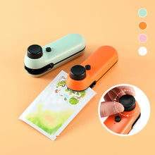 Load image into Gallery viewer, Rechargeable Food Sealing Machine