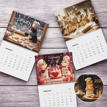 Load image into Gallery viewer, Kattkokkalender 2025
