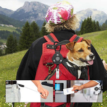 Load image into Gallery viewer, Tung uttrekkbar nøkkelring