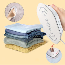 Load image into Gallery viewer, Travel Iron with Dual Voltage