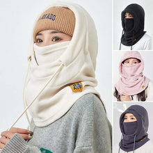Load image into Gallery viewer, 2 in 1 Trendy Versatile Hooded Hat