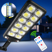 Load image into Gallery viewer, Solar-Powered Garden Light with Dual Motion and Light Sensors