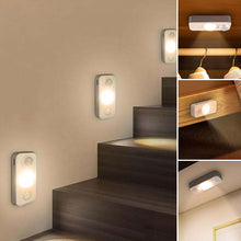 Load image into Gallery viewer, LED Motion Sensor Spotlight - 4 pcs