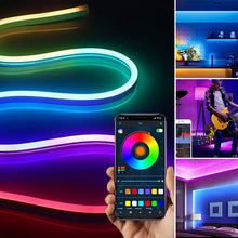 Load image into Gallery viewer, Multiple Modes Decorative LED Light Strip