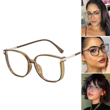 Load image into Gallery viewer, Portable Fashion Anti-Blue Light Reading Glasses