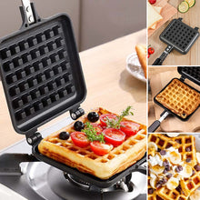 Load image into Gallery viewer, Waffle Cake Mould