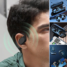 Load image into Gallery viewer, Trådløst Bluetooth-hodesett
