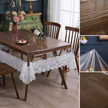 Load image into Gallery viewer, Wash-Free Tablecloth