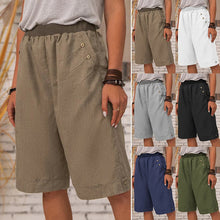 Load image into Gallery viewer, Women&#39;s Summer Casual Pocket Shorts