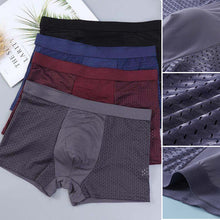 Load image into Gallery viewer, Bamboo Fiber Boxer Shorts