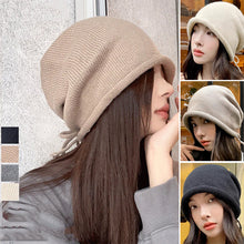 Load image into Gallery viewer, Pop Style Show Face Smaller Stacked Hat