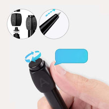 Load image into Gallery viewer, ABCD Rotation Answer Black Gel Pen