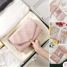 Load image into Gallery viewer, Travel Jewelry Storage Bag