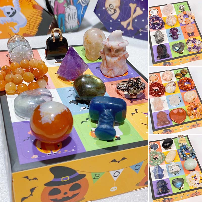 Crystal Surprise Box