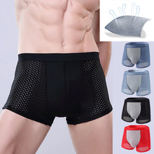 Load image into Gallery viewer, Nylon Ice Silk Breathable Men&#39;s Underwear