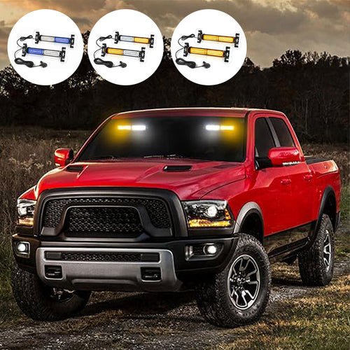 Emergency Strobe Warning Light Bar